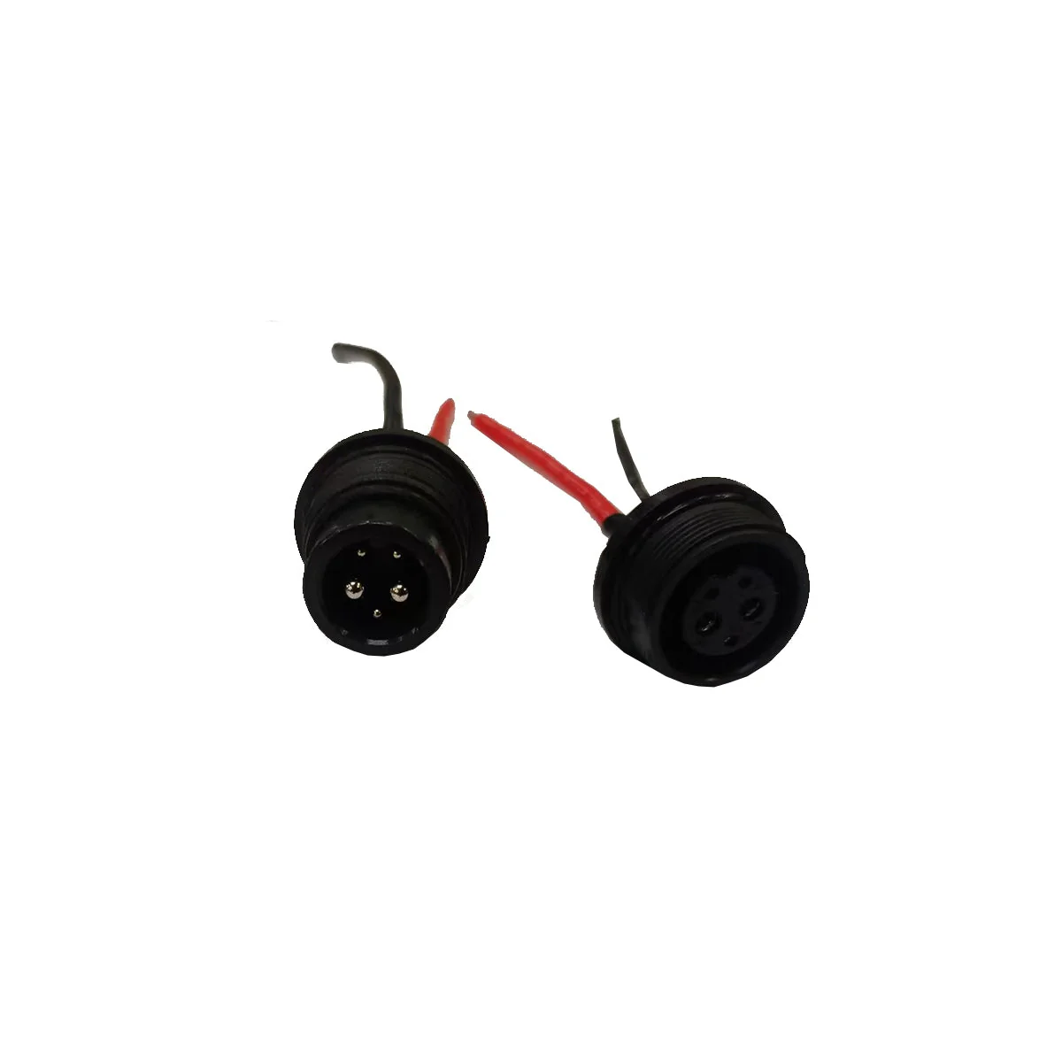Port de décharge de la batterie pour le vélo électrique LANKELEISI - Image 3