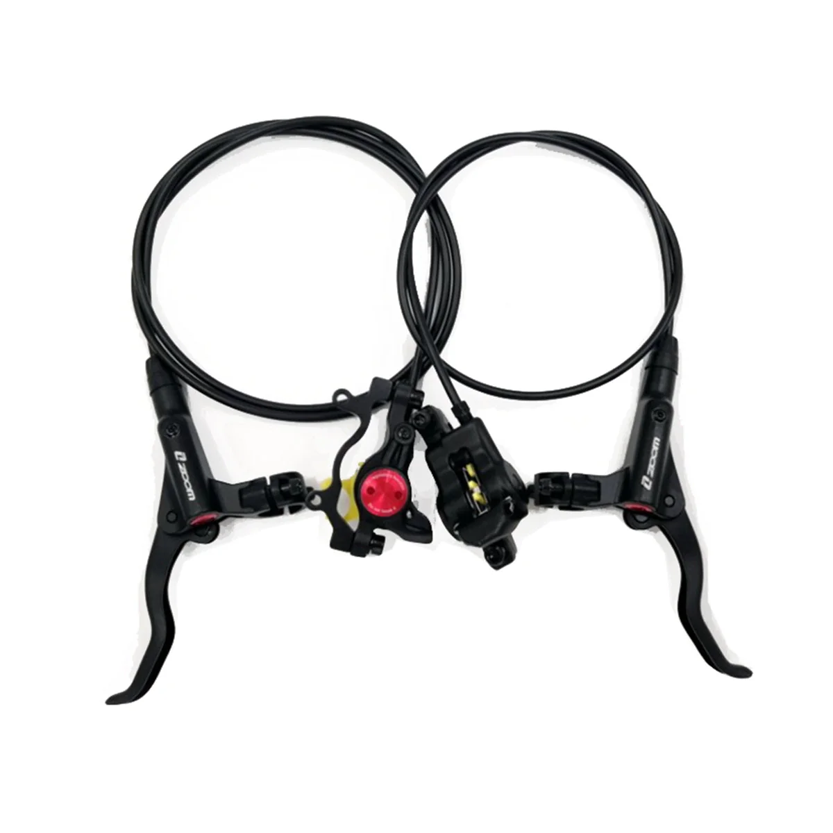 Kit de freinage hydraulique pour vélo électrique LANKELEISI - Image 10