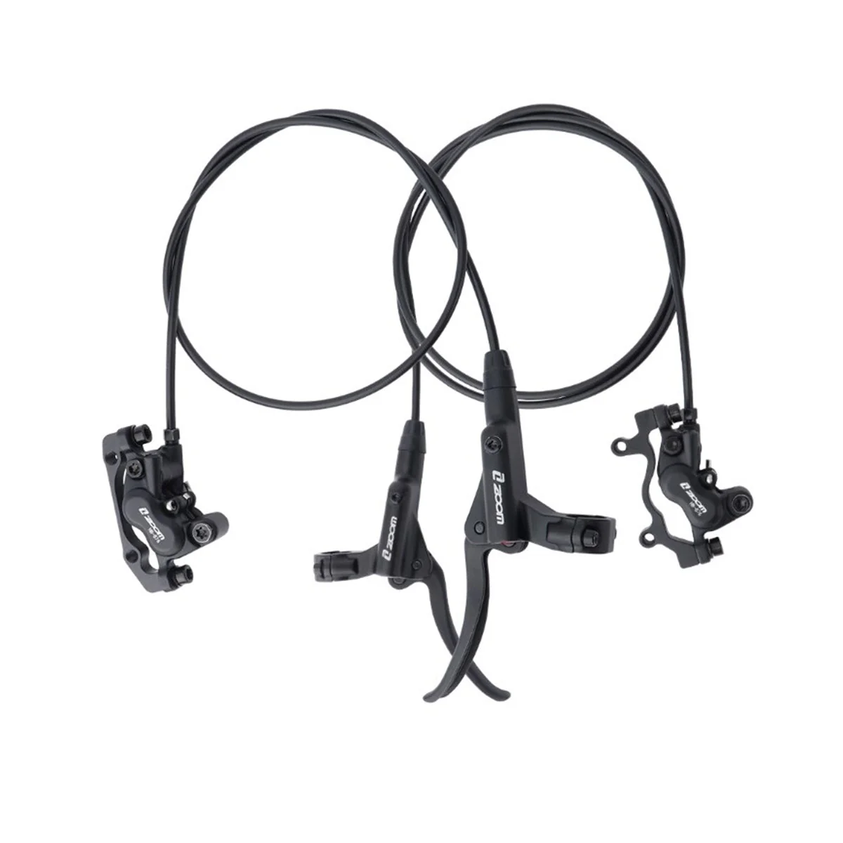 Kit de freinage hydraulique pour vélo électrique LANKELEISI - Image 11