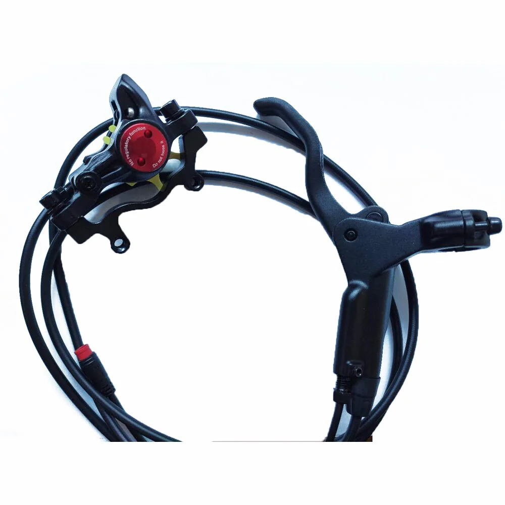 Kit de freinage hydraulique pour vélo électrique LANKELEISI - Image 3