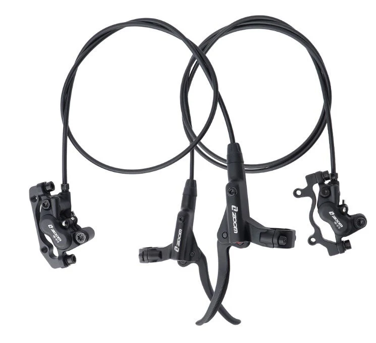 Kit de freinage hydraulique pour vélo électrique LANKELEISI - Image 4