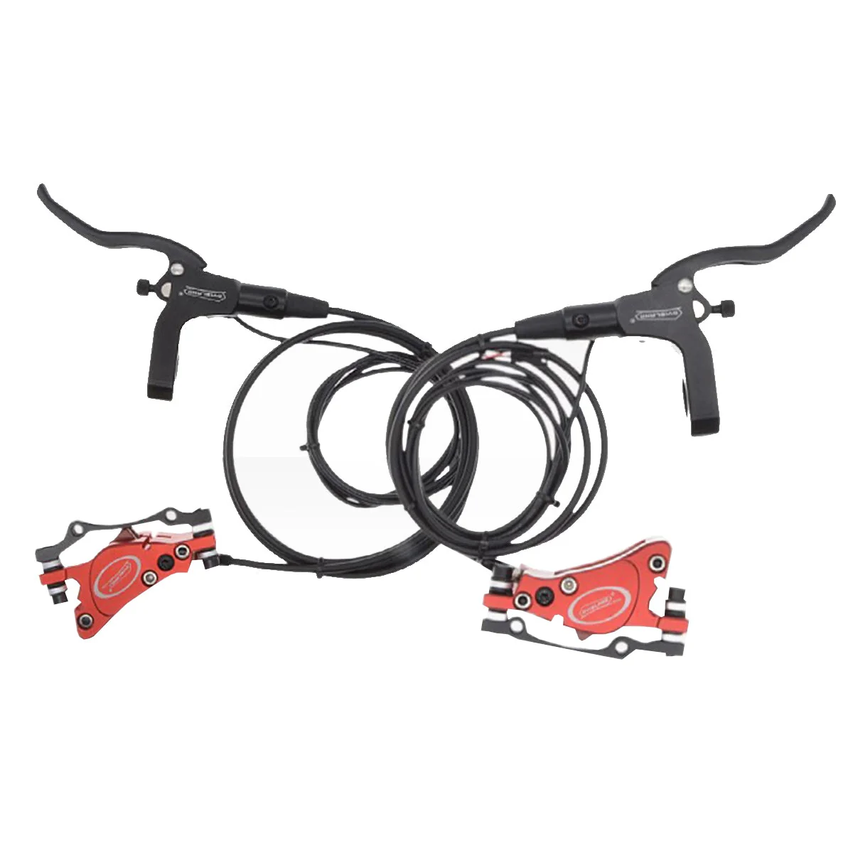 Kit de freinage hydraulique pour vélo électrique LANKELEISI - Image 9