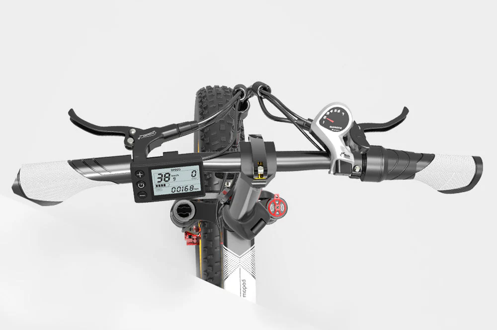LANKELEISI Guidon pour vélo électrique - Image 7