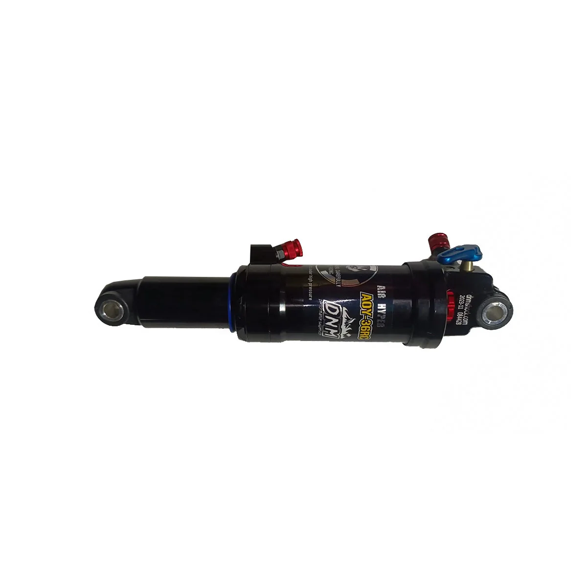 LANKELEISI Amortisseur de suspension arrière pour vélo électrique - Image 4