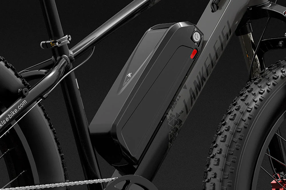 Batterie Lithium / Batterie Li-ion Spéciale pour Vélo Electrique LANKELEISI - Image 10