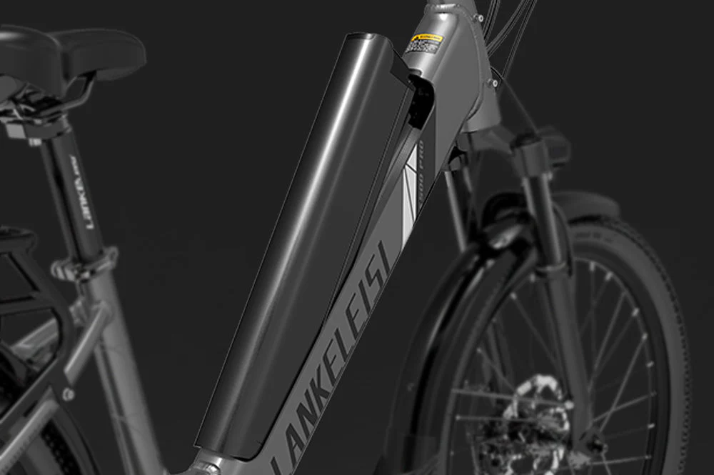 Batterie Lithium / Batterie Li-ion Spéciale pour Vélo Electrique LANKELEISI - Image 15