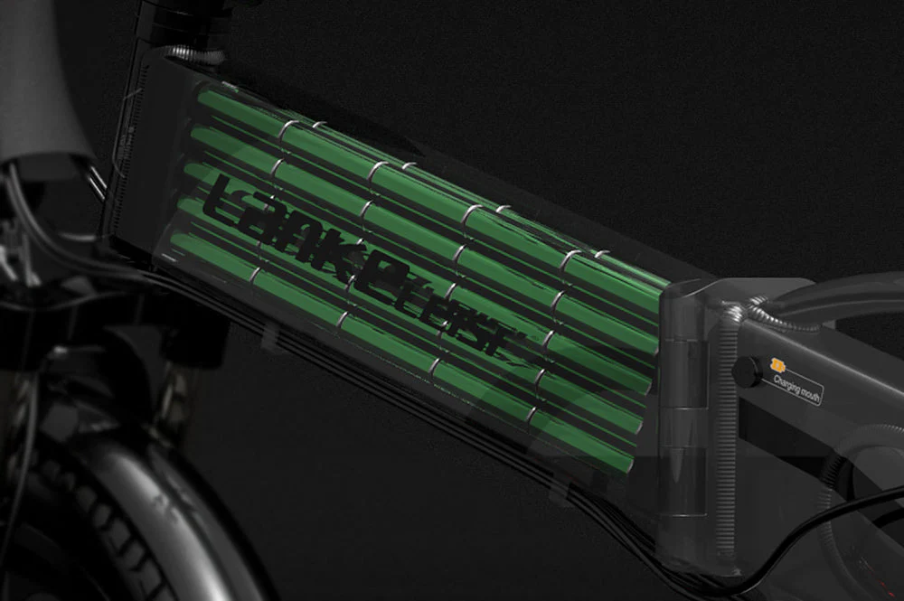 Batterie Lithium / Batterie Li-ion Spéciale pour Vélo Electrique LANKELEISI - Image 18