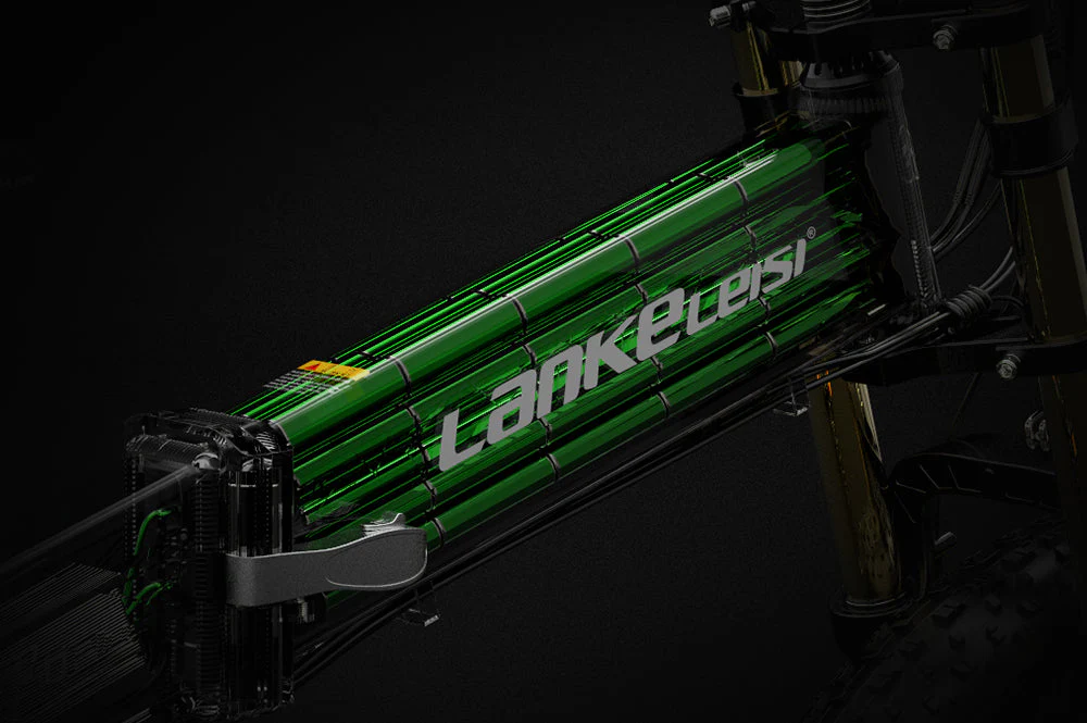 Batterie Lithium / Batterie Li-ion Spéciale pour Vélo Electrique LANKELEISI - Image 4