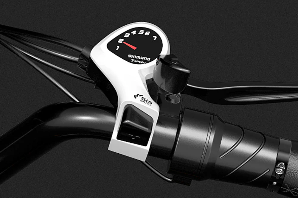 Lankeleisi Ebike Gear Speed Shifter Control Thumb Dials (Cadrans de contrôle de vitesse) - Image 11