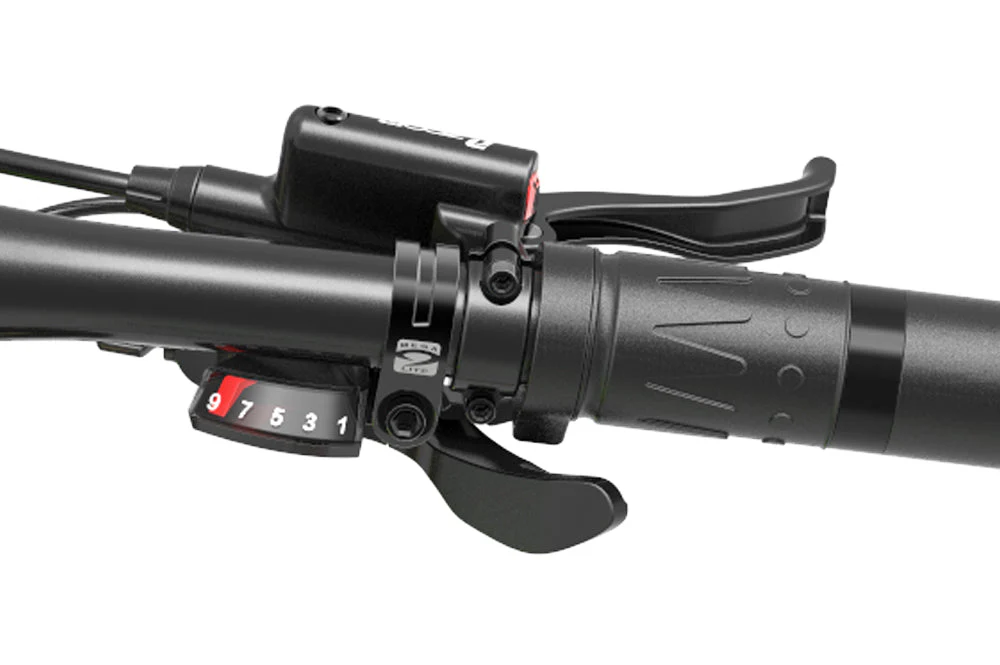 Lankeleisi Ebike Gear Speed Shifter Control Thumb Dials (Cadrans de contrôle de vitesse) - Image 2