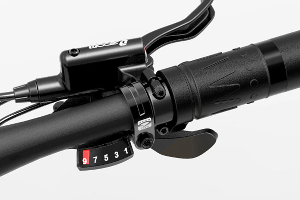 Lankeleisi Ebike Gear Speed Shifter Control Thumb Dials (Cadrans de contrôle de vitesse) - Image 7