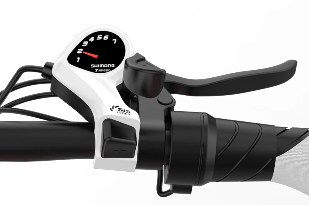 Lankeleisi Ebike Gear Speed Shifter Control Thumb Dials (Cadrans de contrôle de vitesse) - Image 8