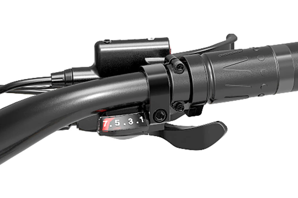 Lankeleisi Ebike Gear Speed Shifter Control Thumb Dials (Cadrans de contrôle de vitesse) - Image 9
