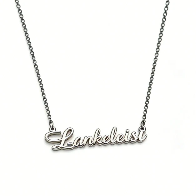 LANKELEISI Collier exclusif