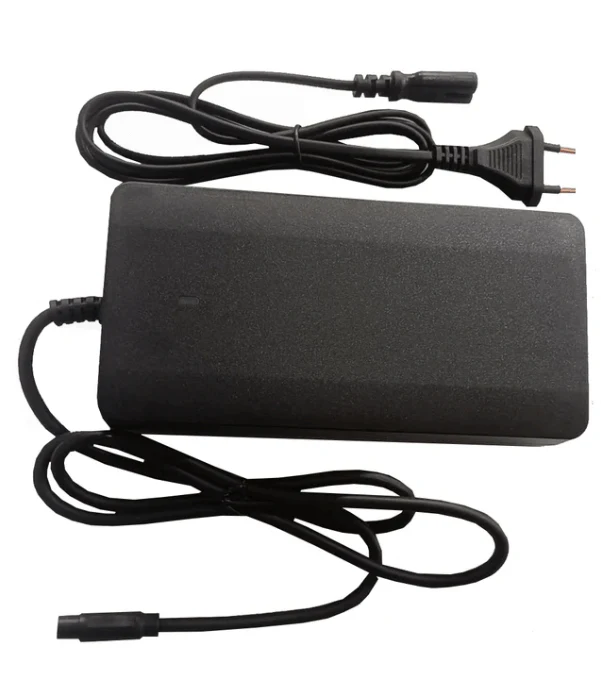 Chargeur pour vélo électrique LANKELEISI 48V/36V - Image 5
