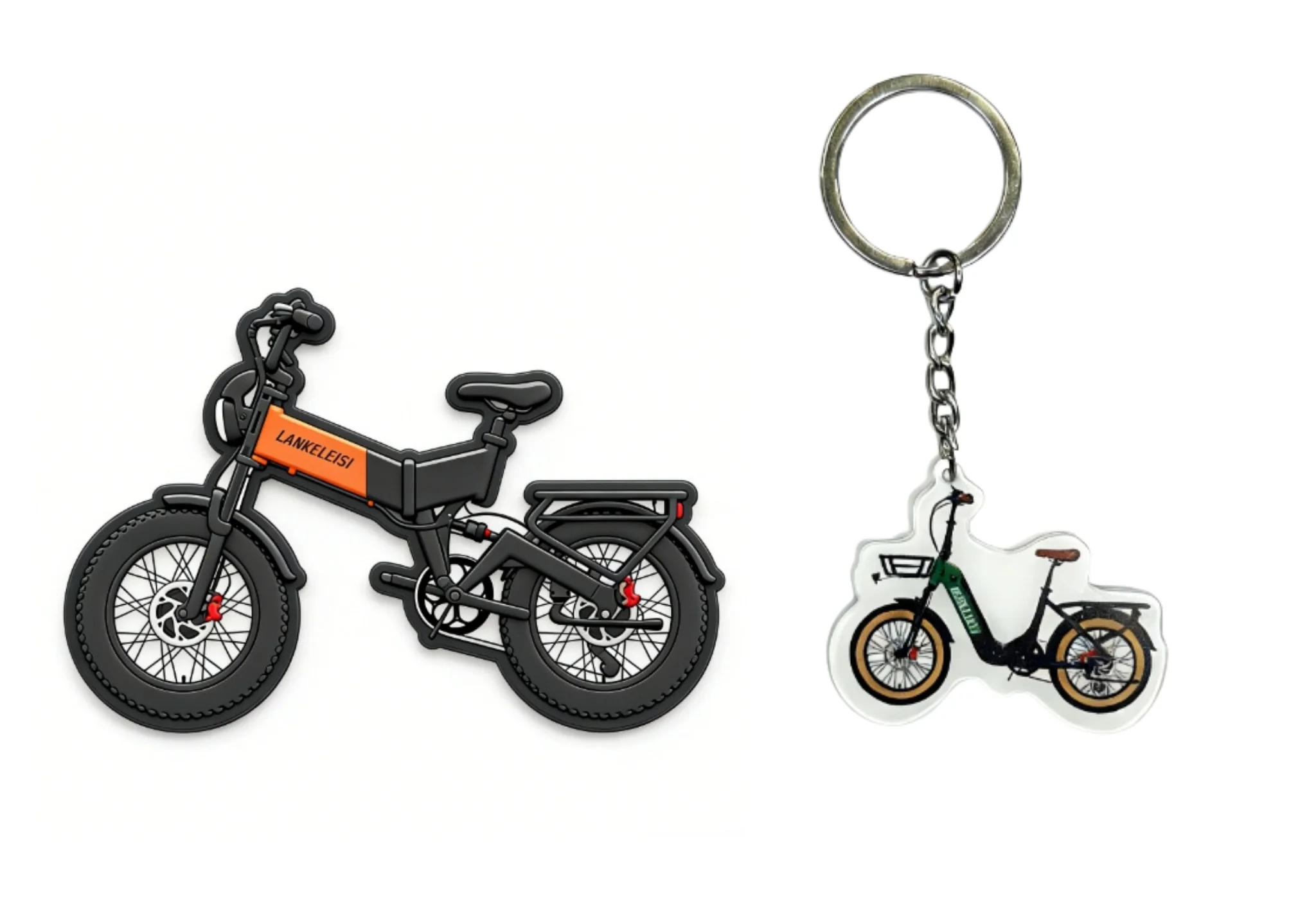 LANKELEISI GOLF-X & X3000MAX Porte-clés & Stickers réfrigérateur - Image 8