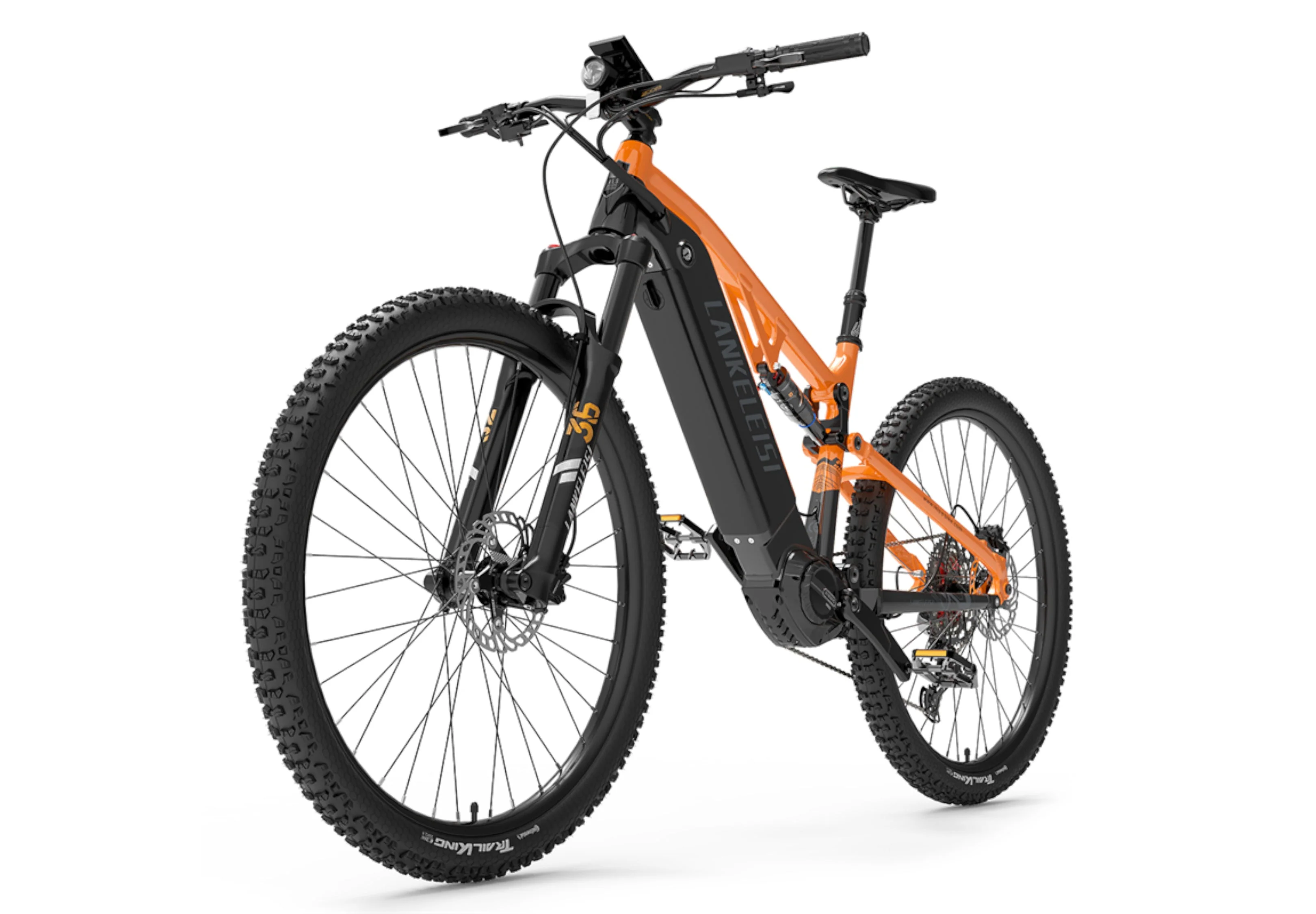 LANKELEISI GT800 - Image 7