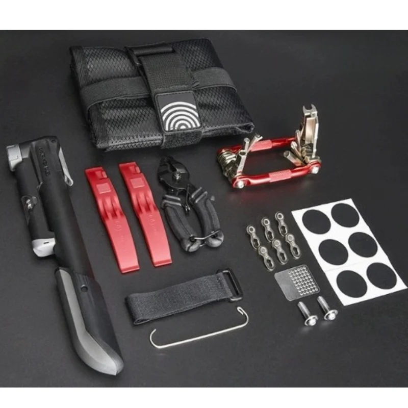 Lankeleisi Kit d’outils de réparation pour vélo - Image 4