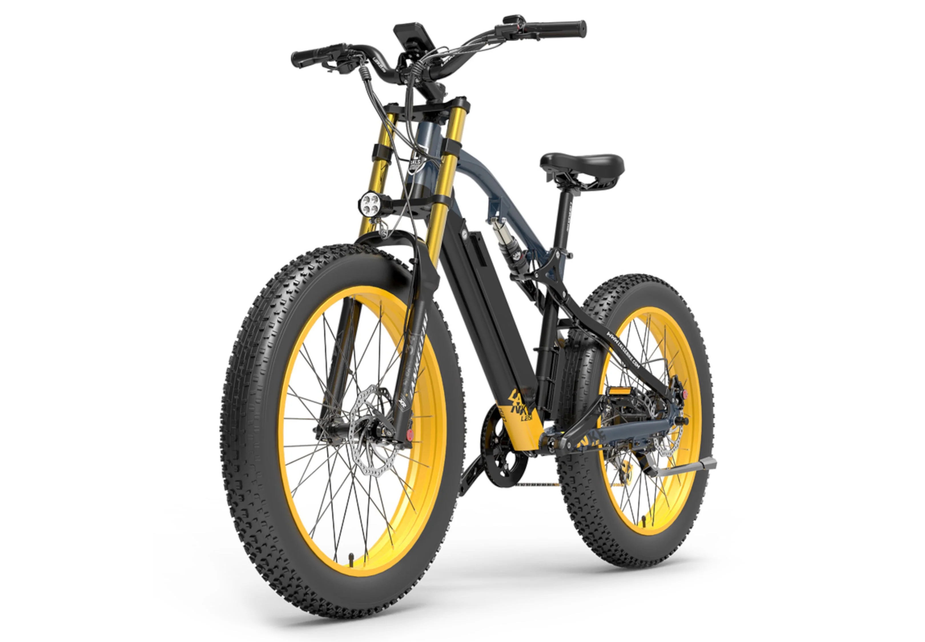 LANKELEISI RV700 - Image 3