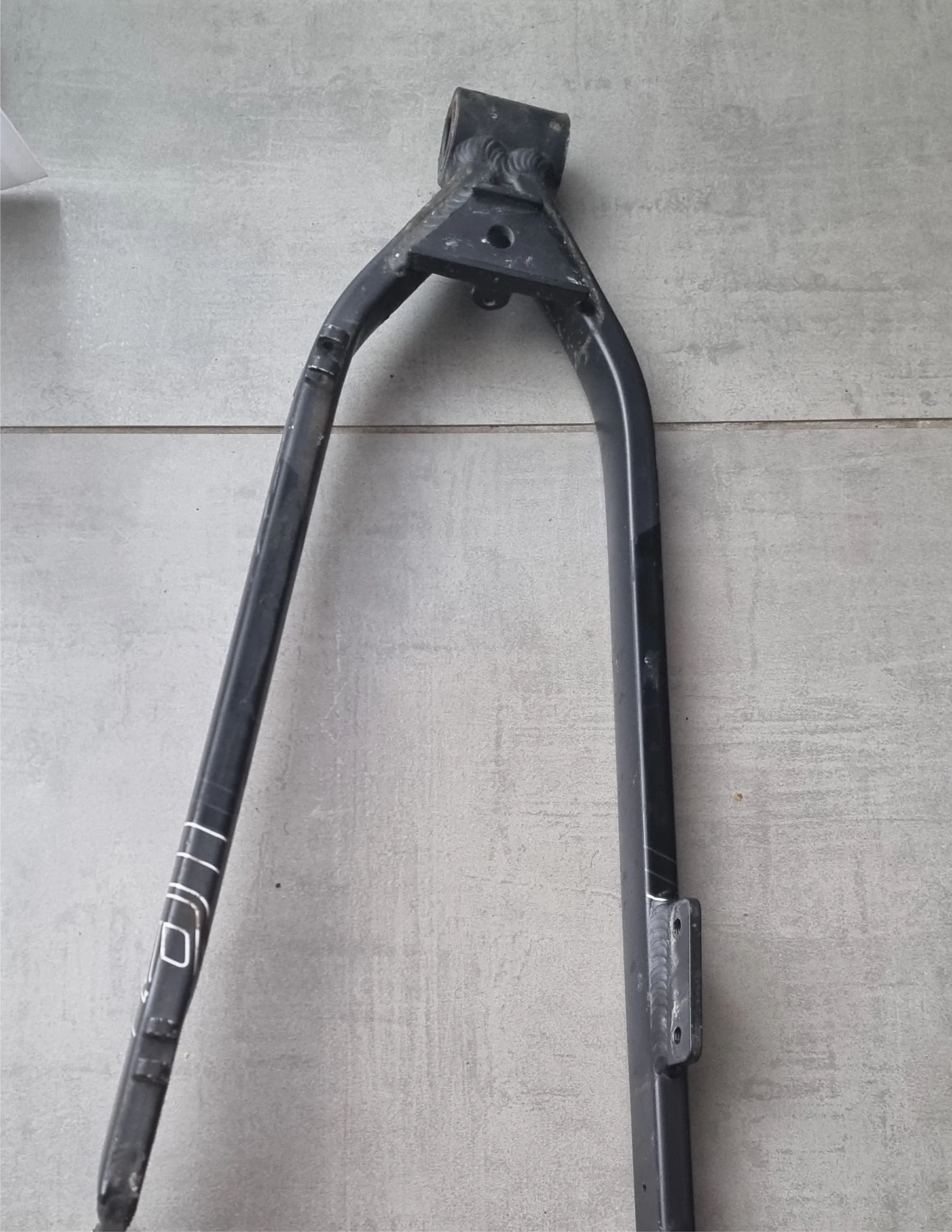 Lankeleisi e-bike Roue arrière pièces de cadre - Image 3