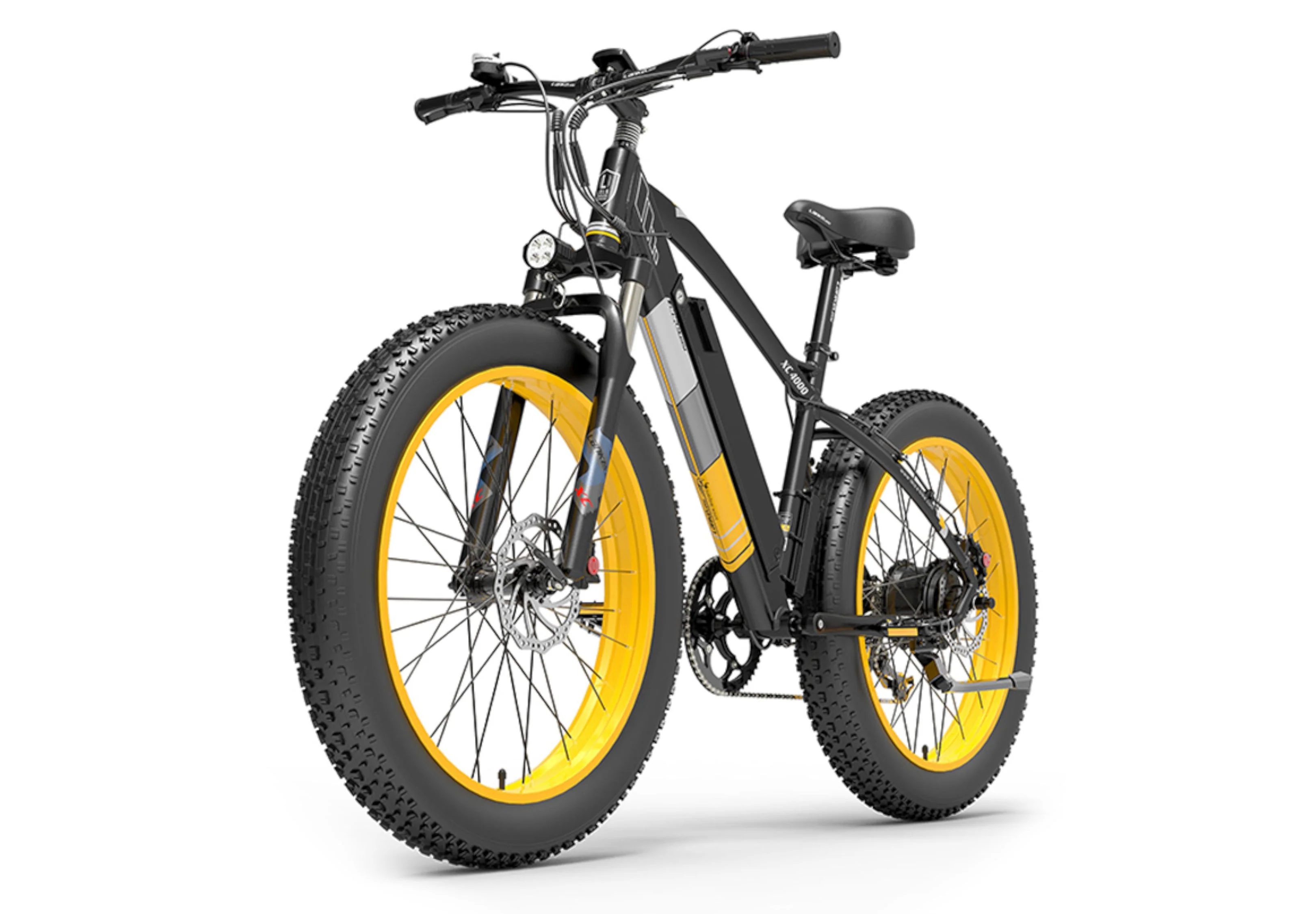LANKELEISI XC4000 - Image 3