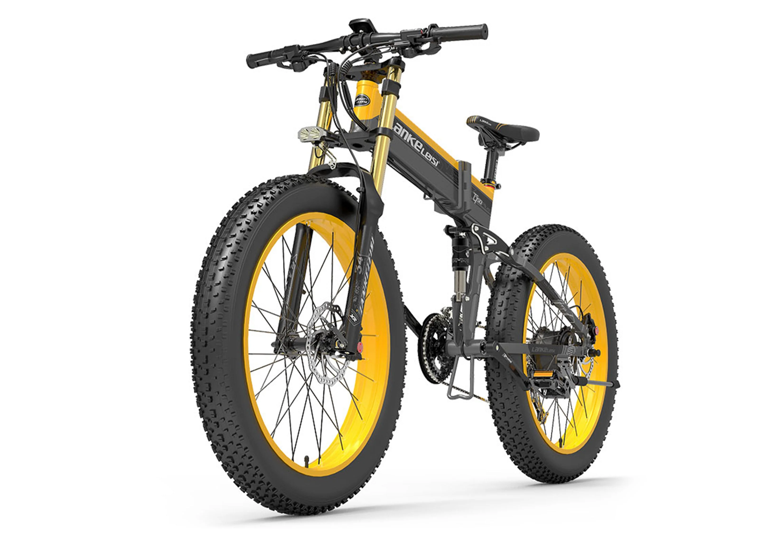 LANKELEISI XT750 Plus - Image 3