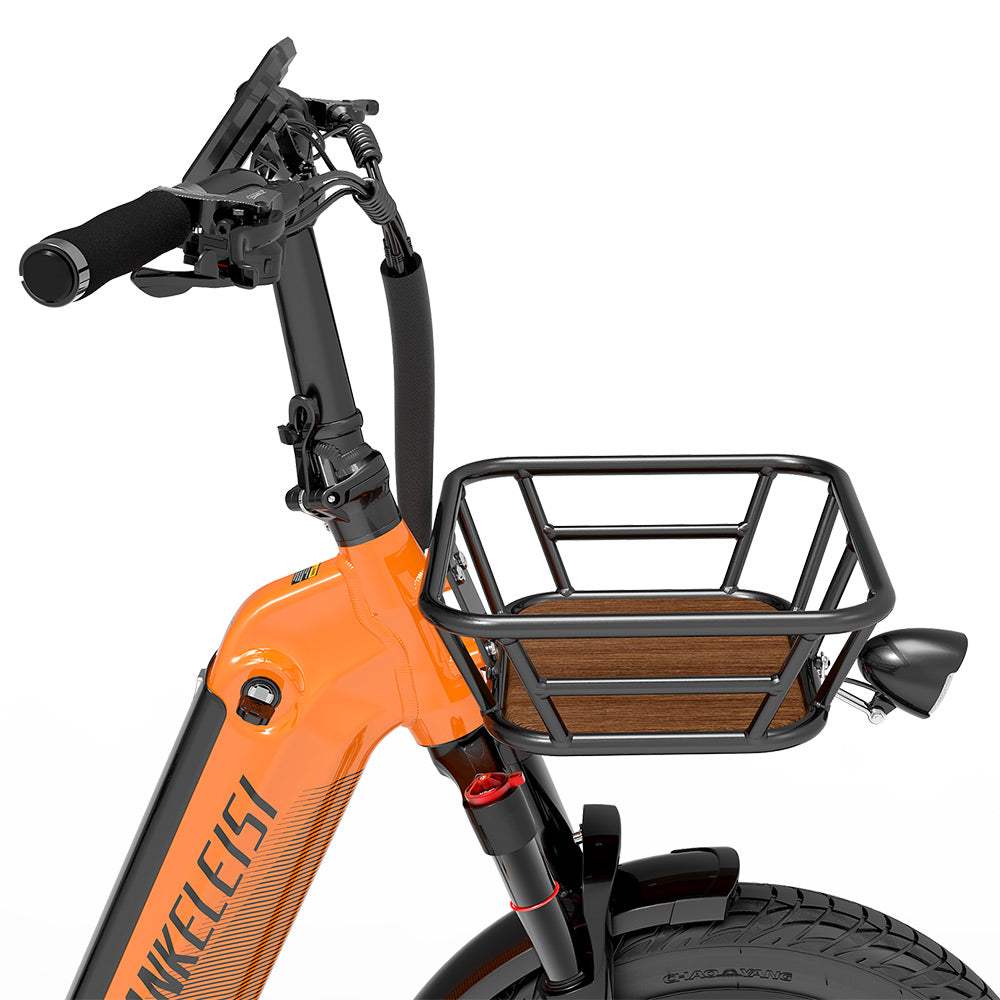 Panier avant pour Lankeleisi KETT-8/Wombat-1 Lite/Golf-X - Image 5