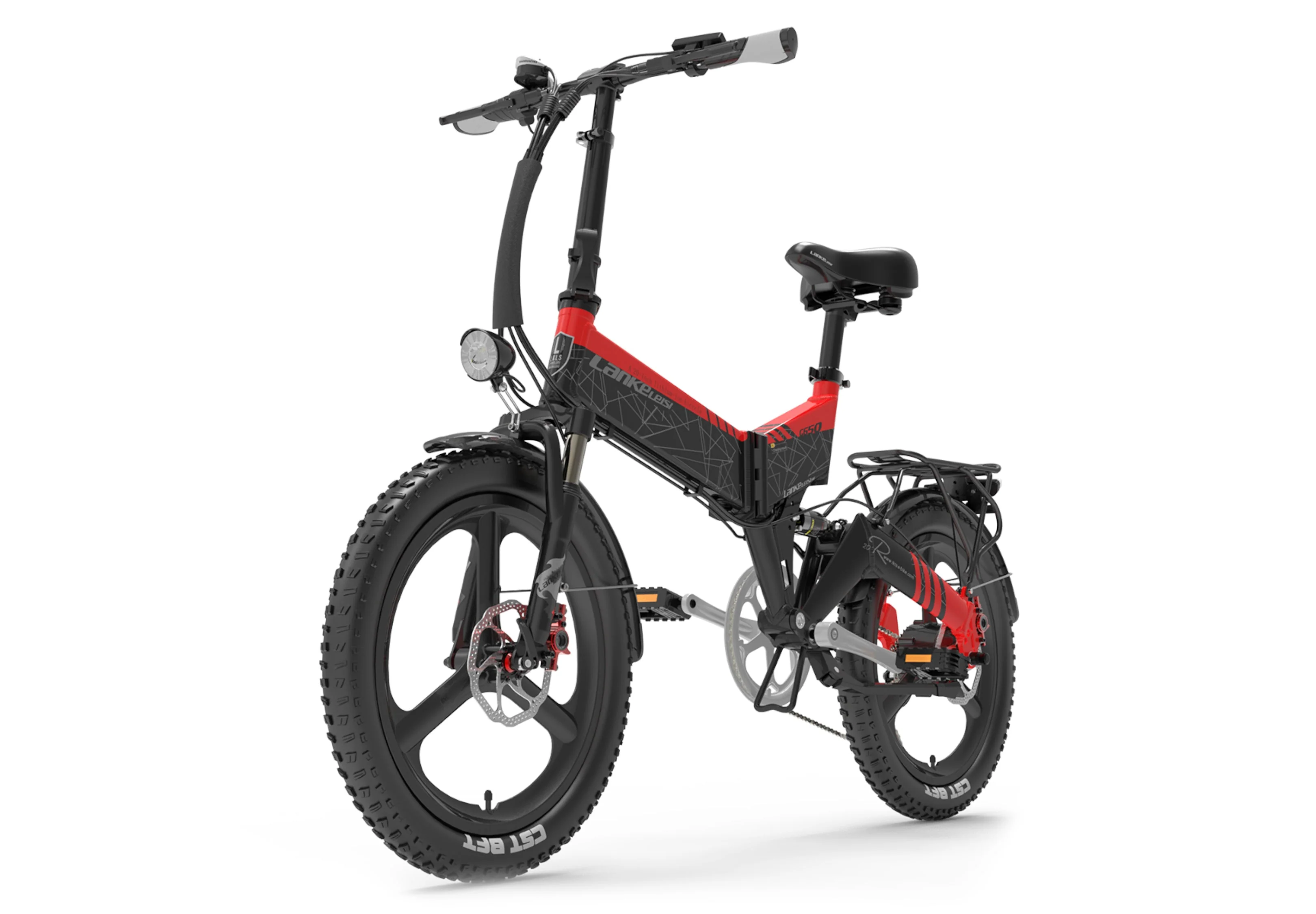 LANKELEISI G650 - Image 3