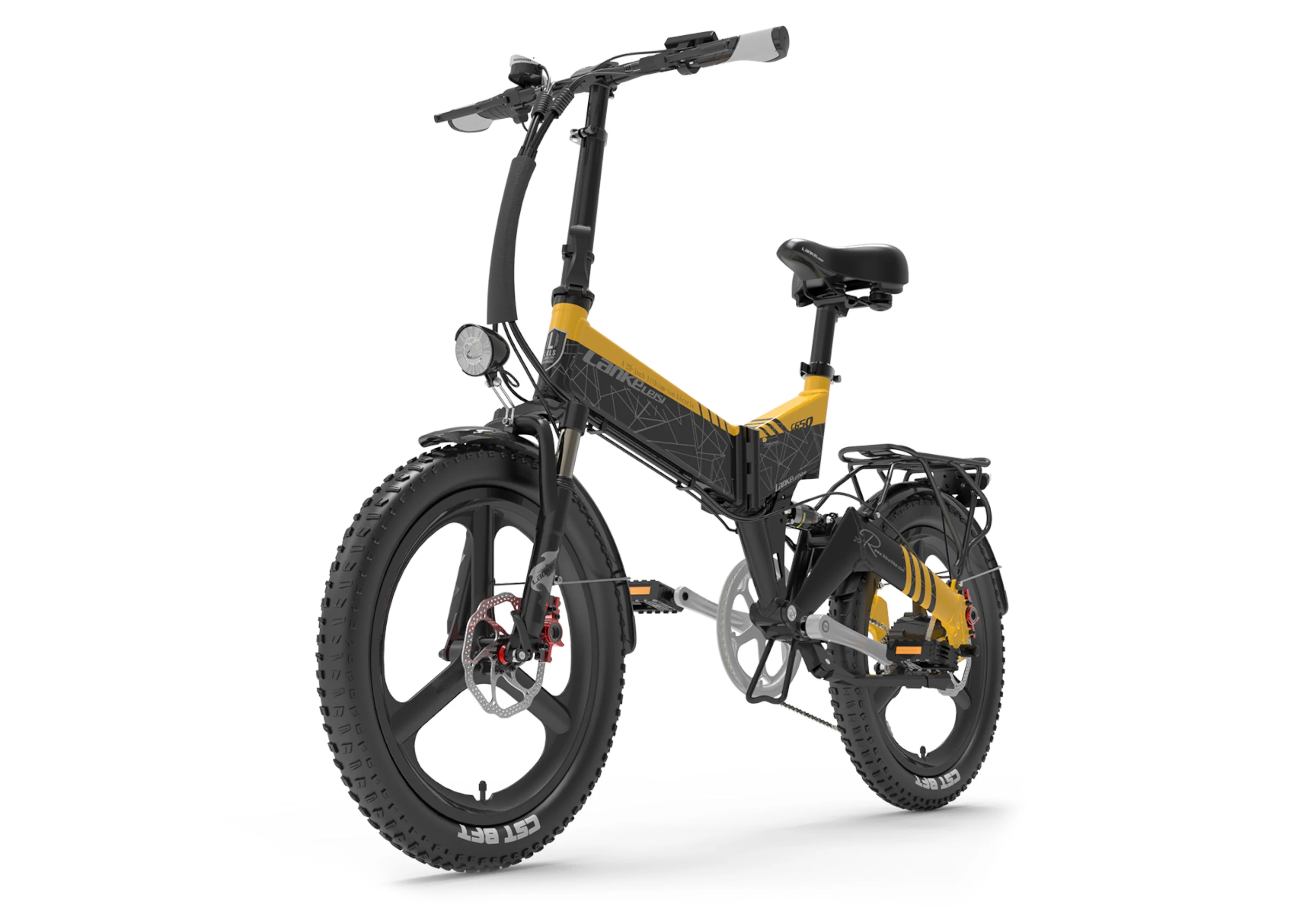 LANKELEISI G650 - Image 4