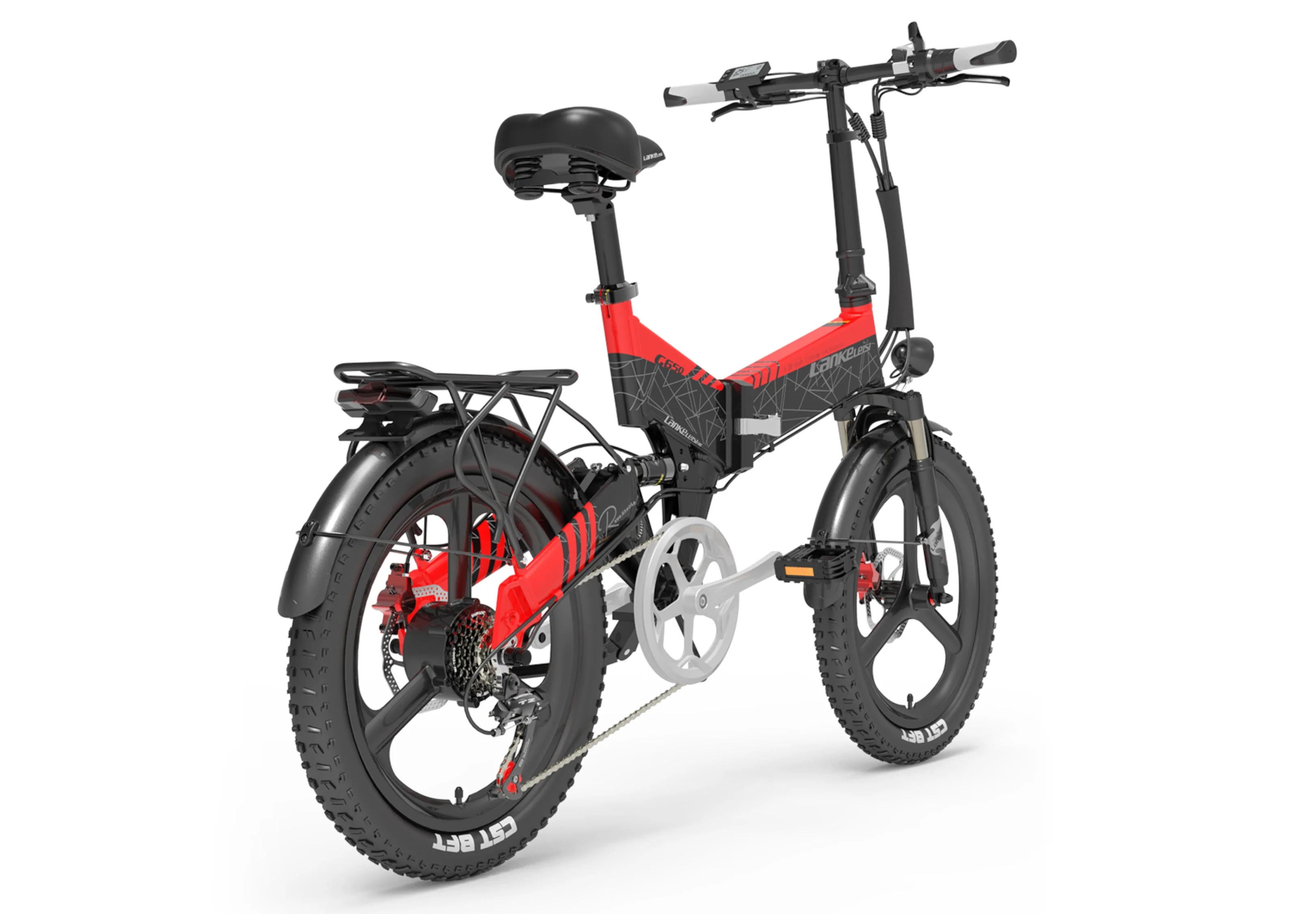 LANKELEISI G650 - Image 7