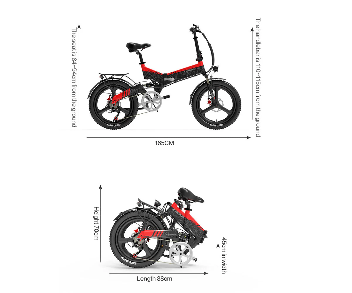 LANKELEISI G650 - Image 9
