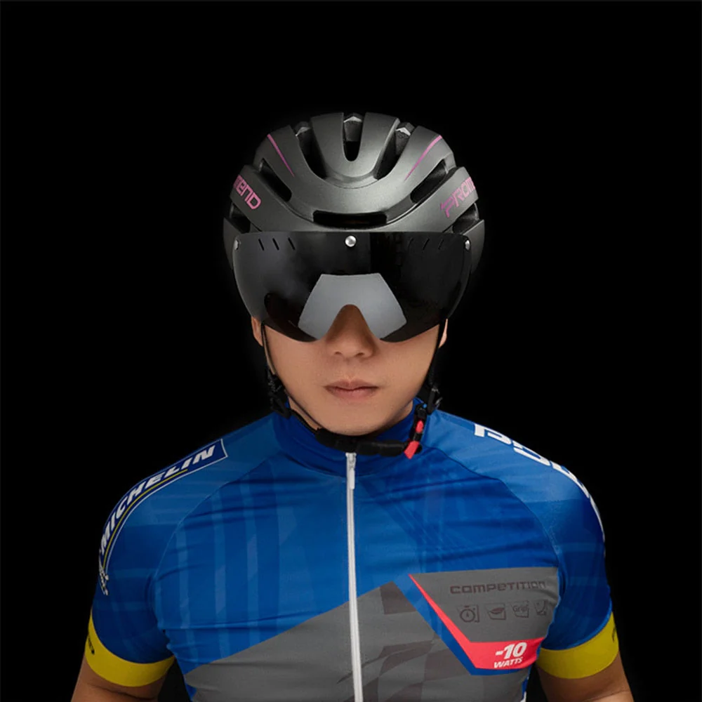 Casque LANKELEISI  Vélo électrique - Image 7
