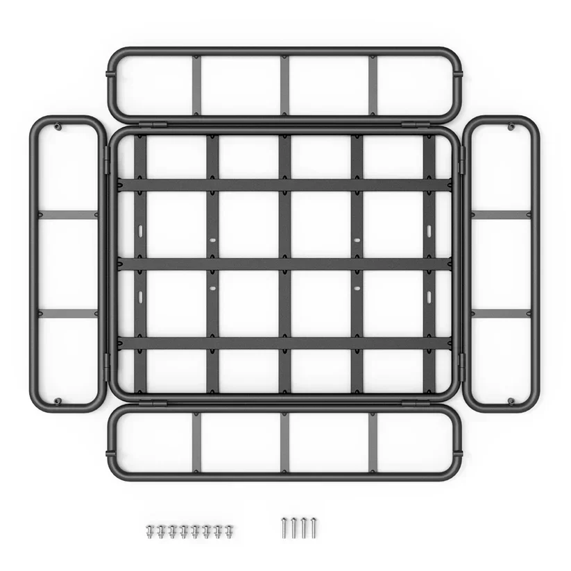 Panier de rangement arrière : uniquement compatible avec l'installation sur le Lankeleisi Wombat-1 - Image 6