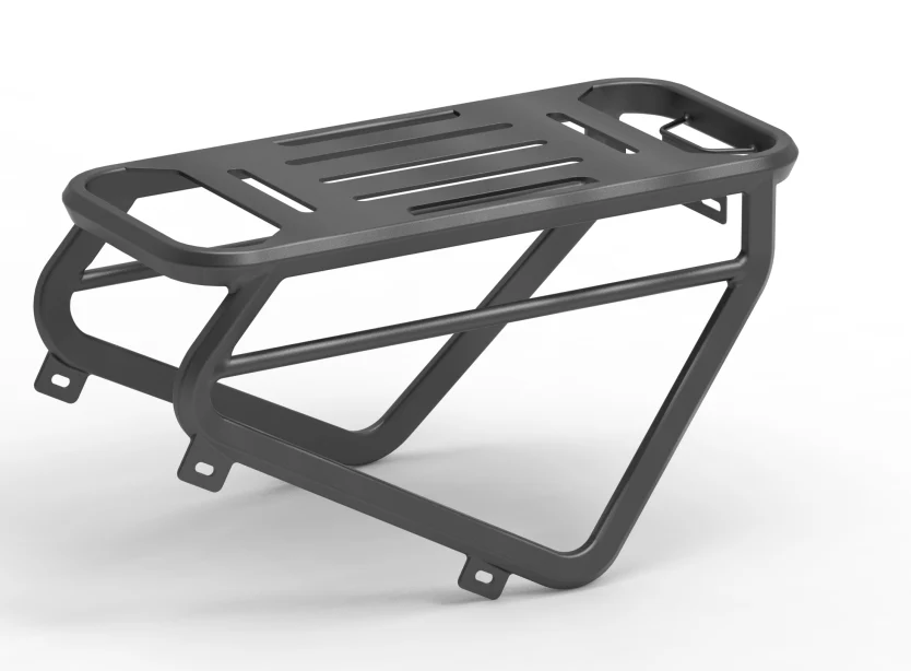 Porte-bagages arrière pour vélo LANKELEISI - Image 8