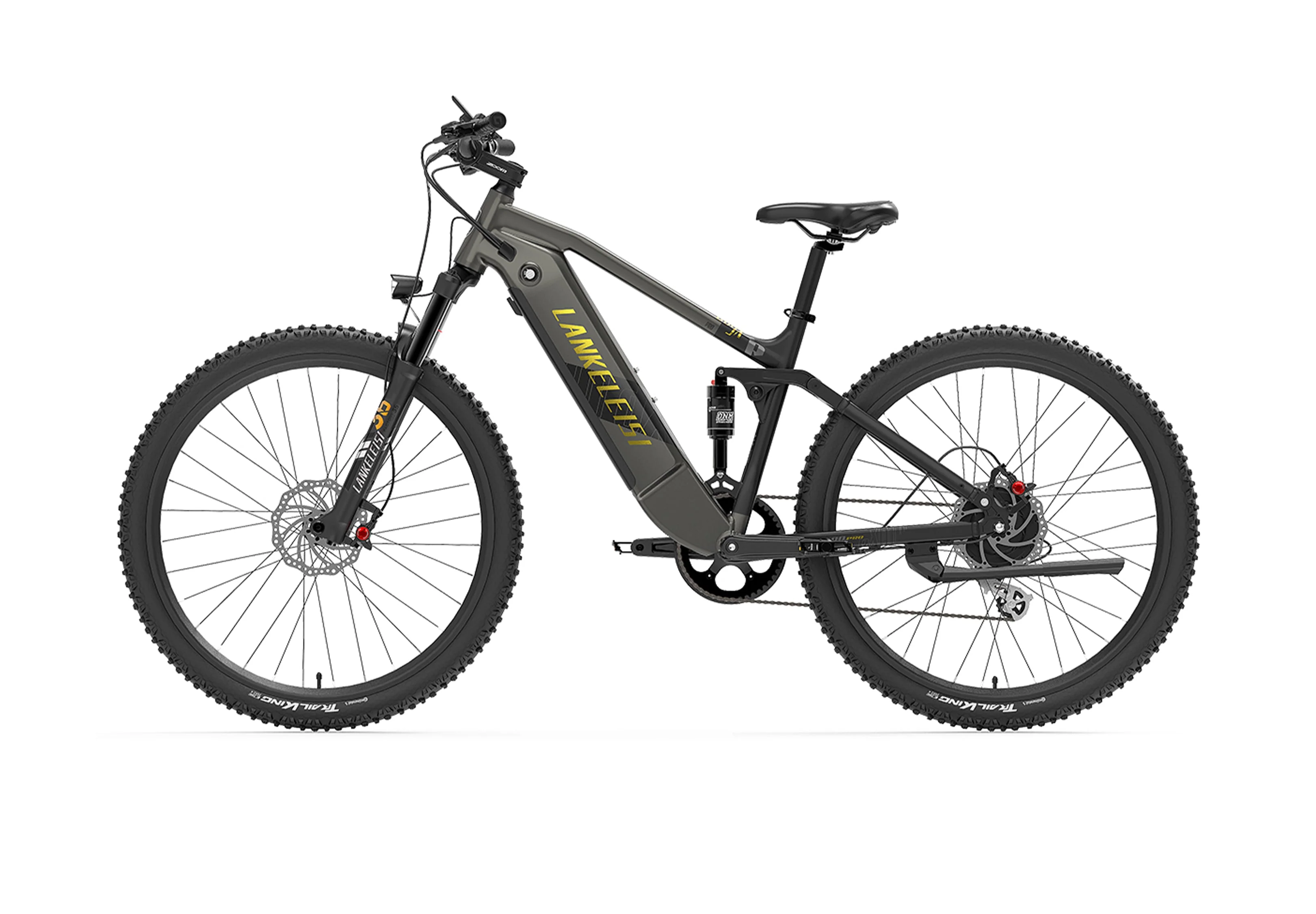 Nouveau vélo électrique 2025