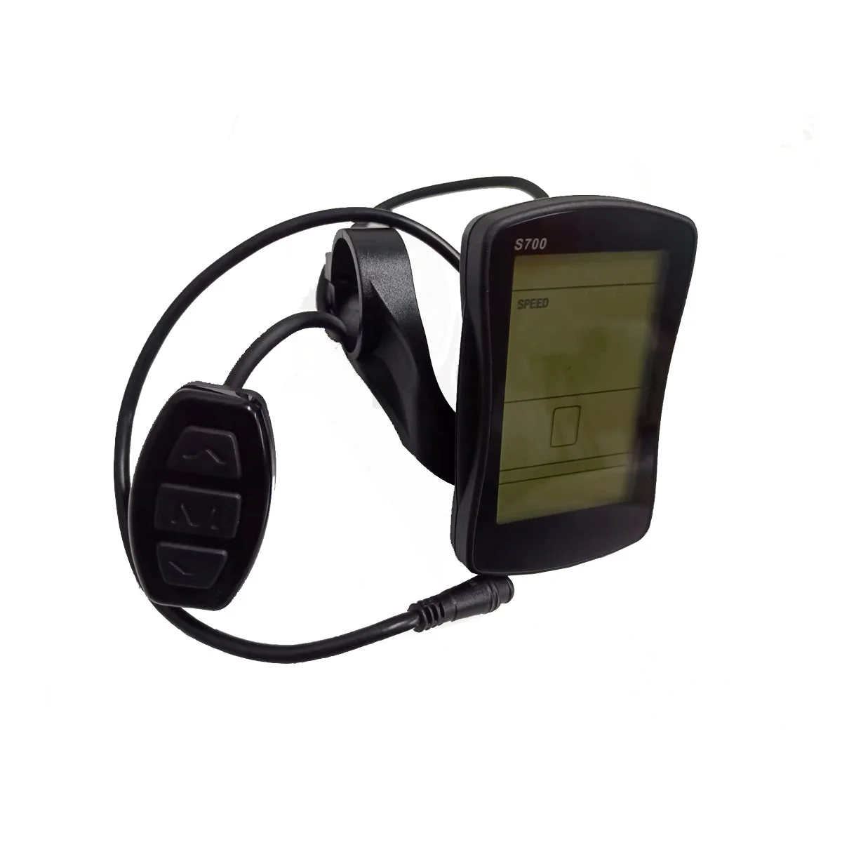 S700/S866/s600 Accessoire d'affichage LCD multifonctionnel pour vélo électrique LANKELEISI - Image 18