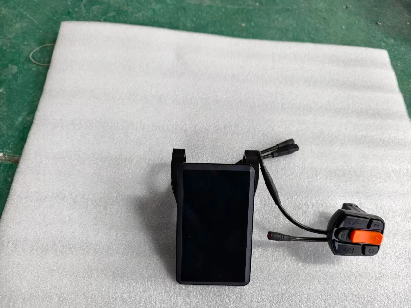 S700/S866/s600 Accessoire d'affichage LCD multifonctionnel pour vélo électrique LANKELEISI - Image 20