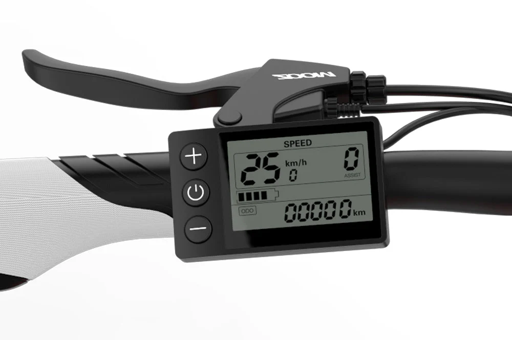 S700/S866/s600 Accessoire d'affichage LCD multifonctionnel pour vélo électrique LANKELEISI - Image 7