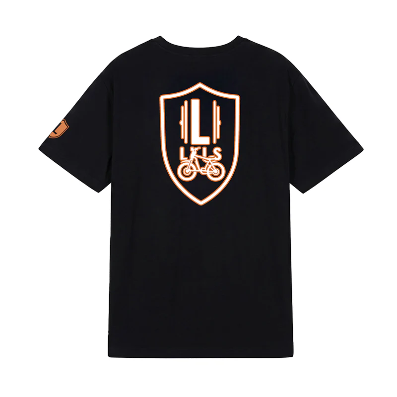 T-shirt LANKELEISI Été 2026 Édition Limitée | Édition Riders Club - Image 2