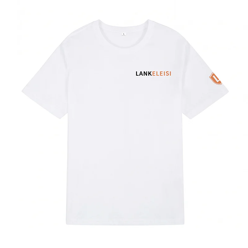 T-shirt LANKELEISI Été 2026 Édition Limitée | Édition Riders Club - Image 3