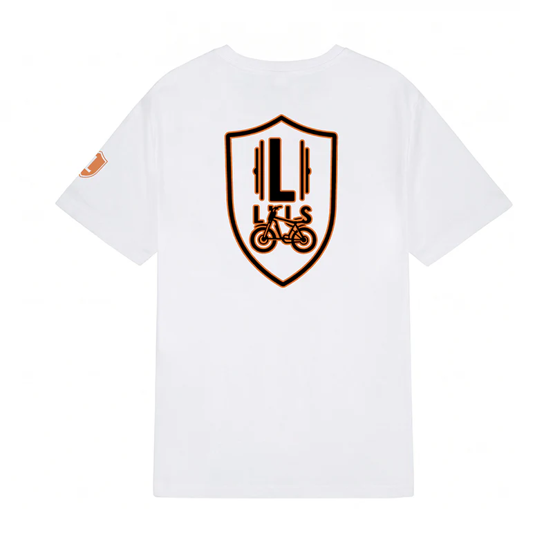 T-shirt LANKELEISI Été 2026 Édition Limitée | Édition Riders Club - Image 4
