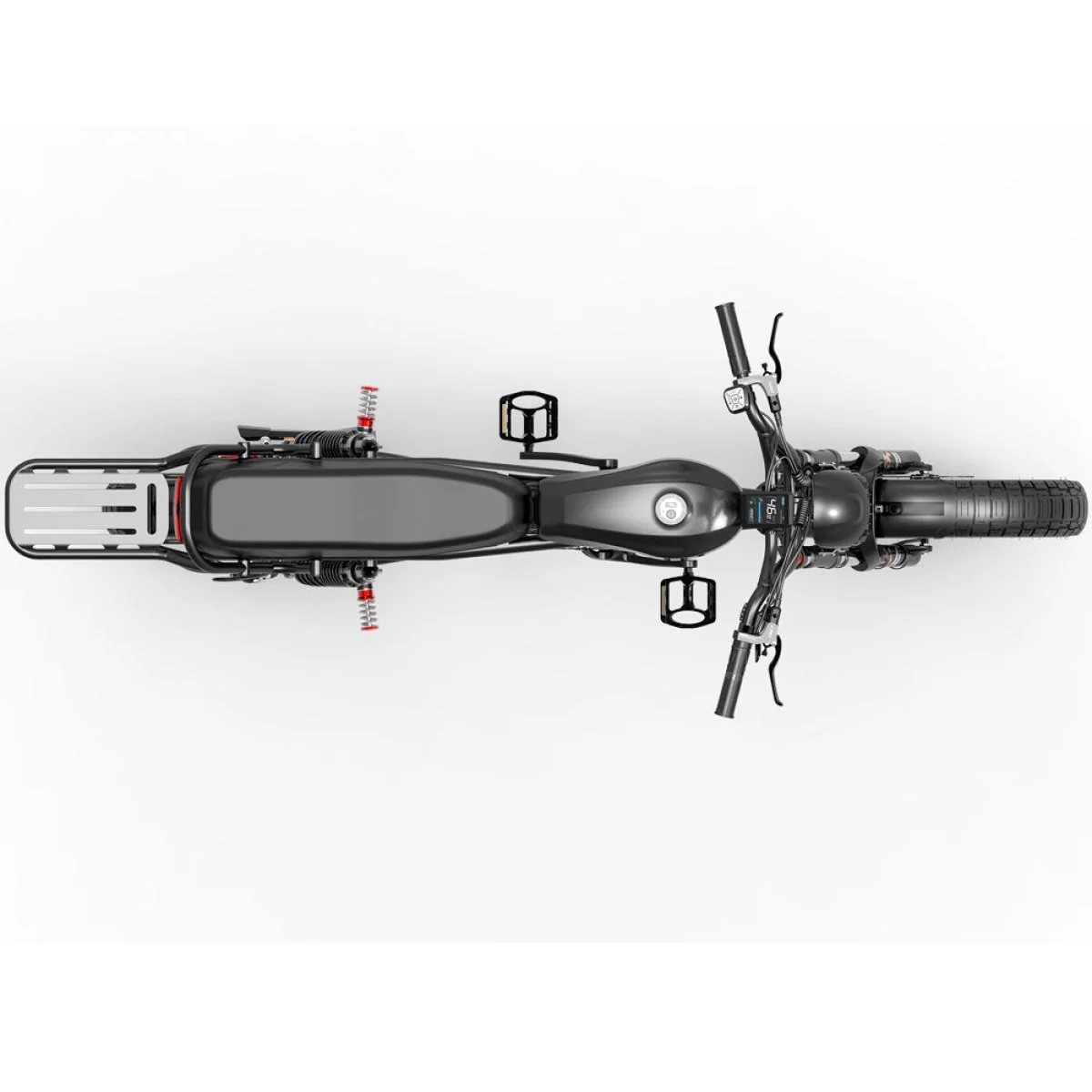【Prévente】LANKELEISI X-Black Knight - Image 8