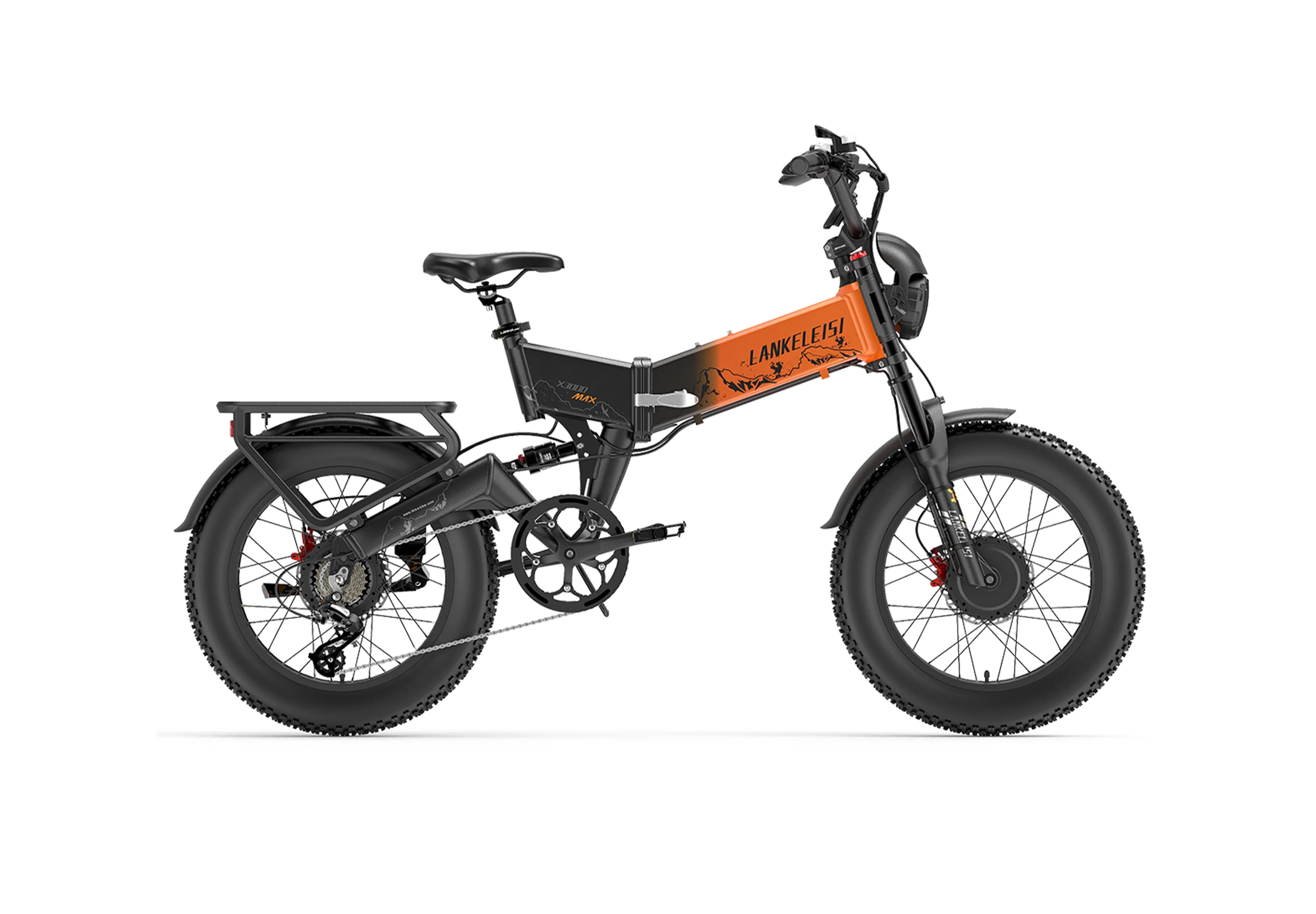 LANKELEISI X3000MAX - Image 5
