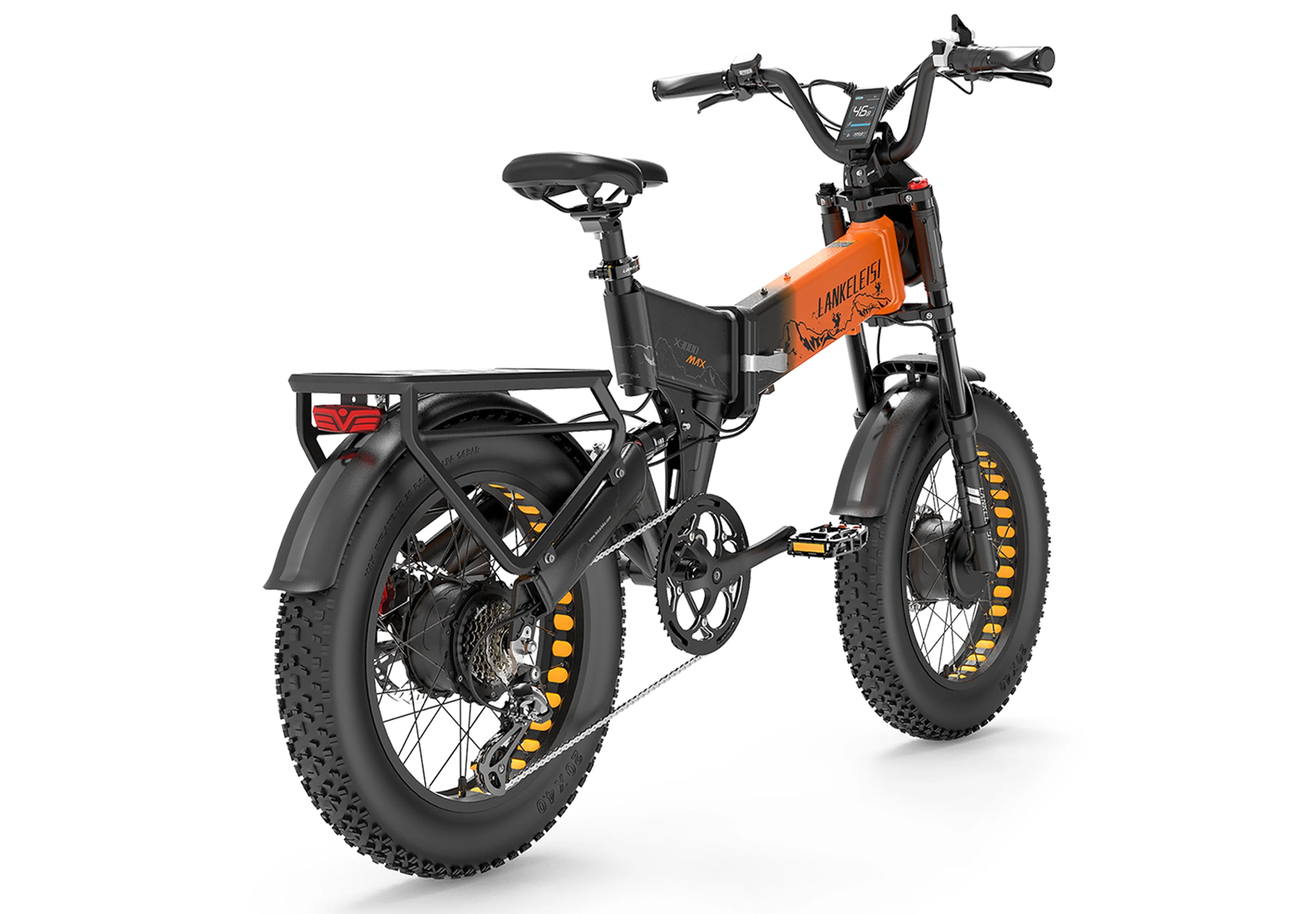 LANKELEISI X3000MAX - Image 7