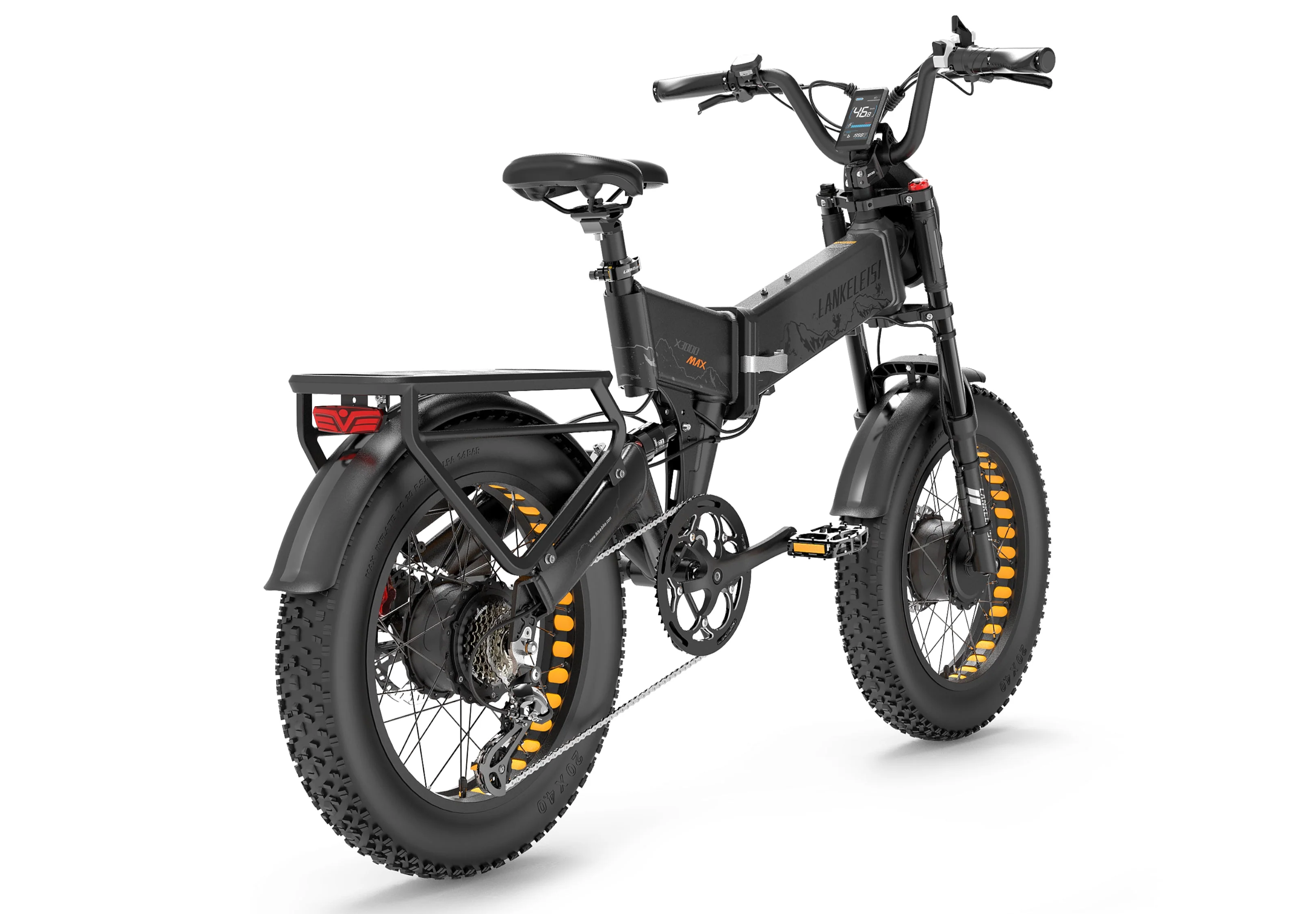 LANKELEISI X3000MAX - Image 9