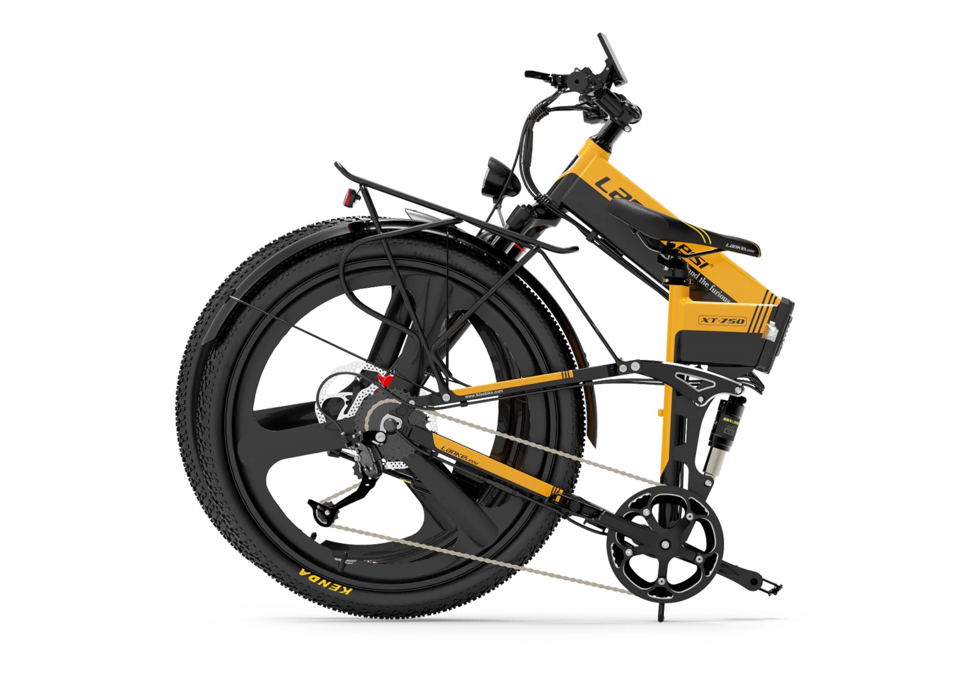 LANKELEISI XT750 Sports - Image 3