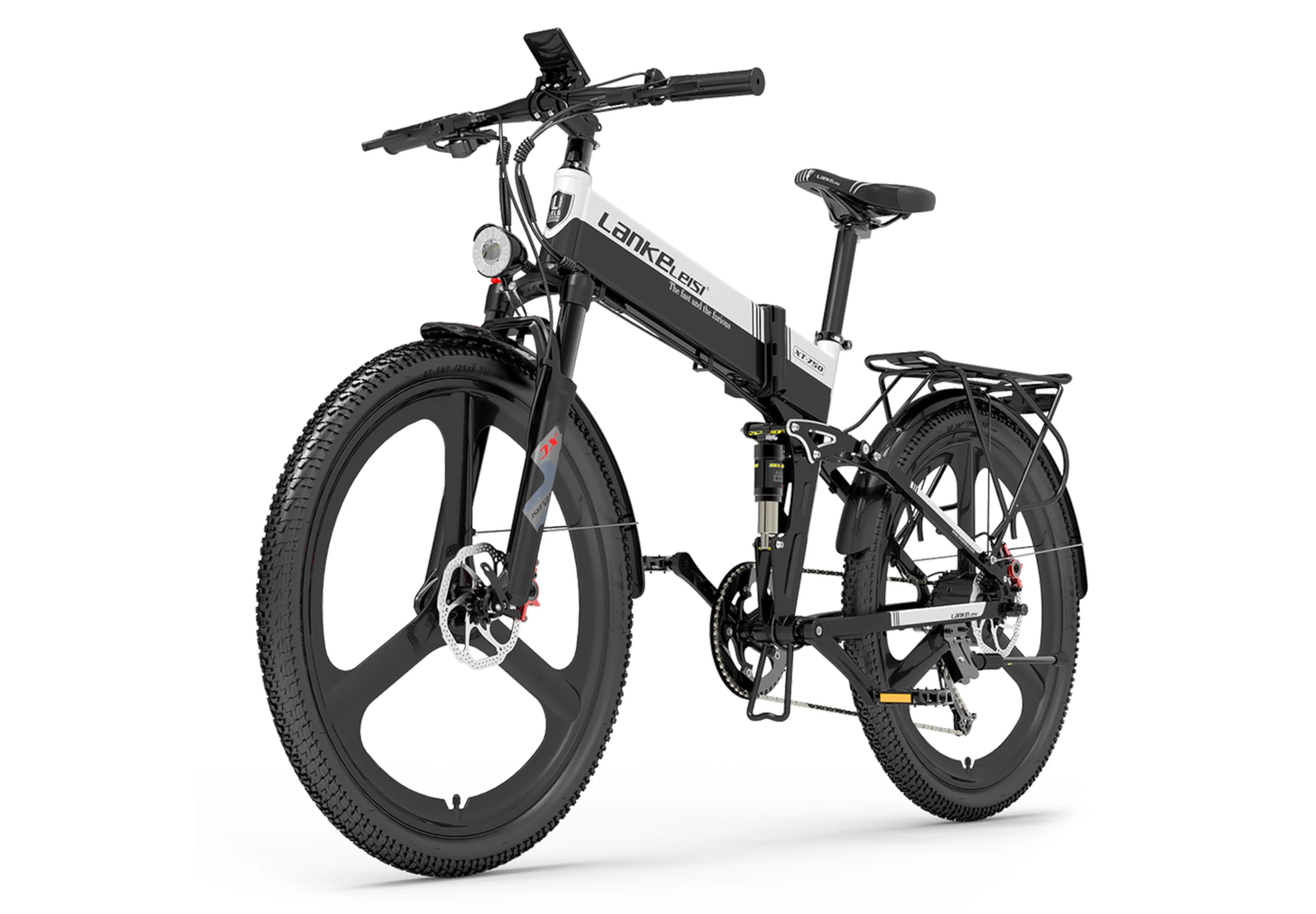 LANKELEISI XT750 Sports - Image 4