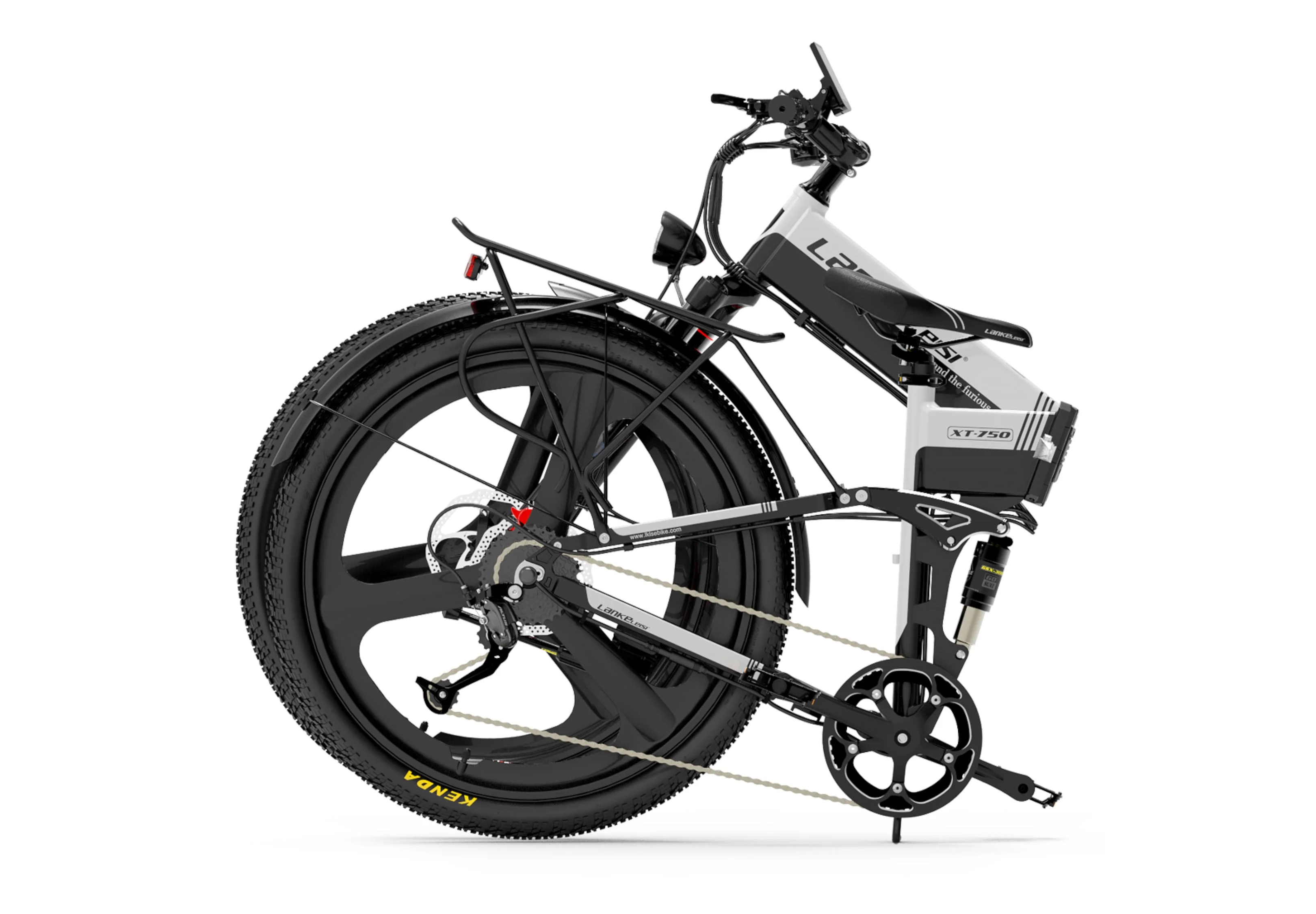 LANKELEISI XT750 Sports - Image 5