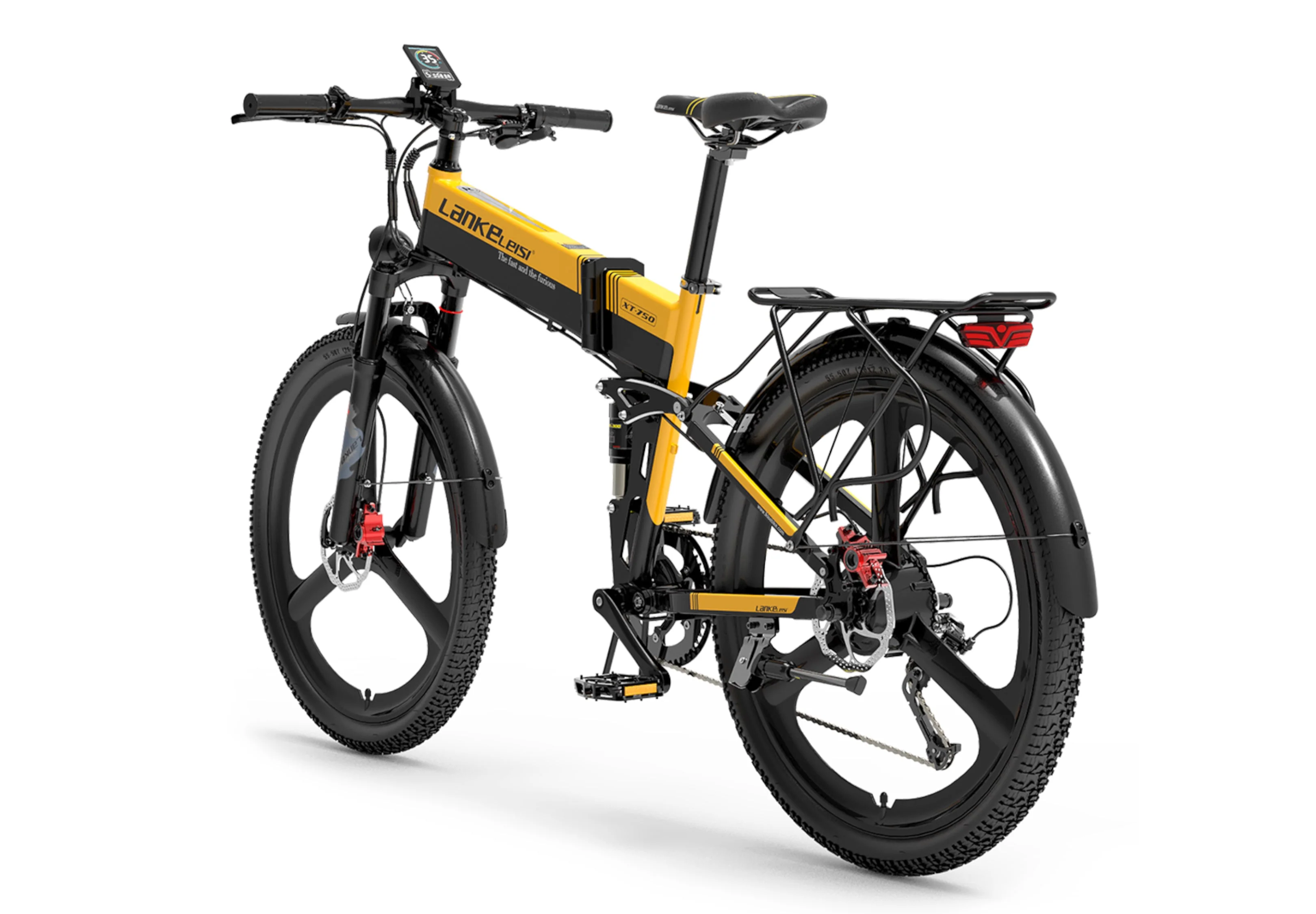 LANKELEISI XT750 Sports - Image 7
