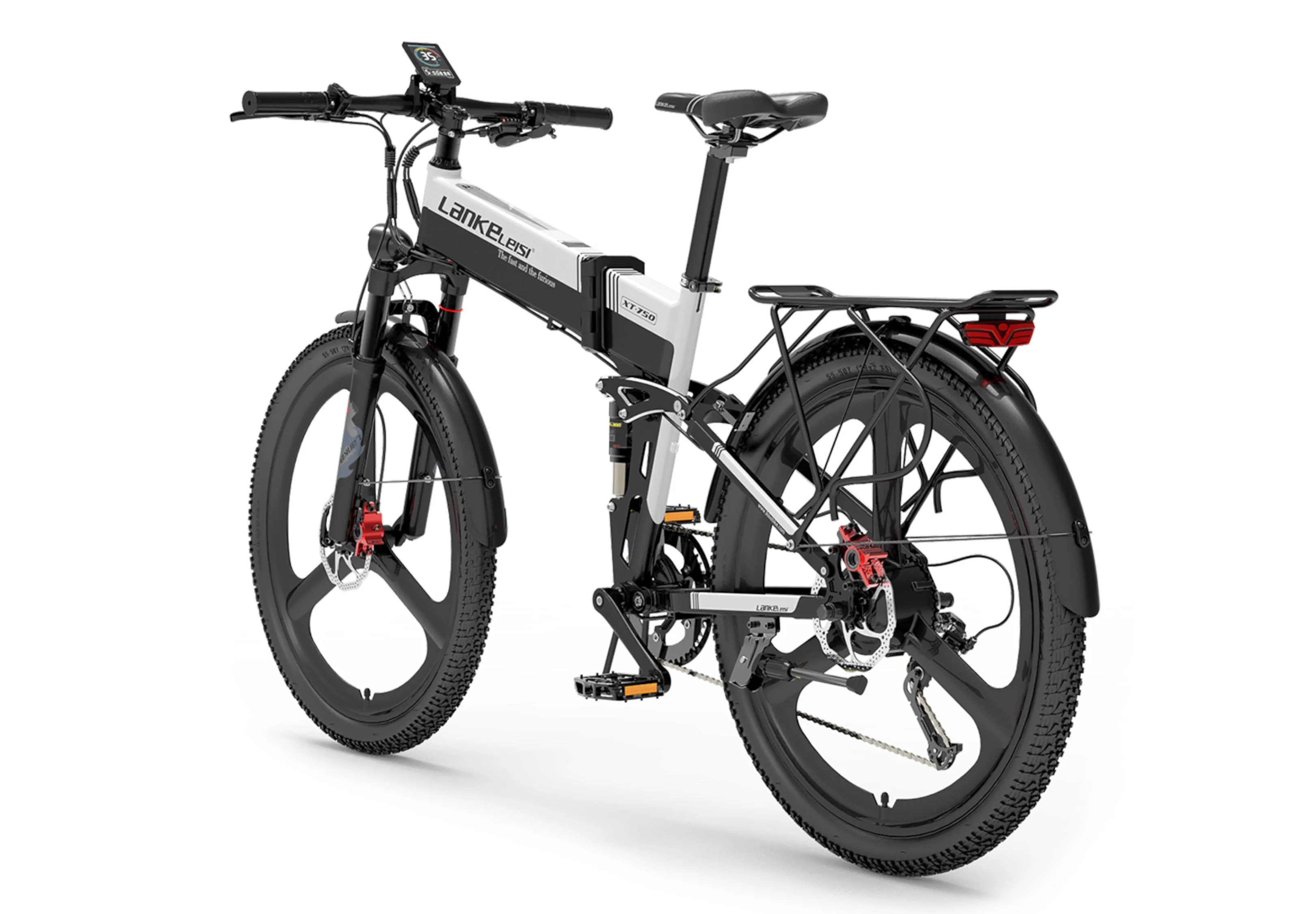 LANKELEISI XT750 Sports - Image 8